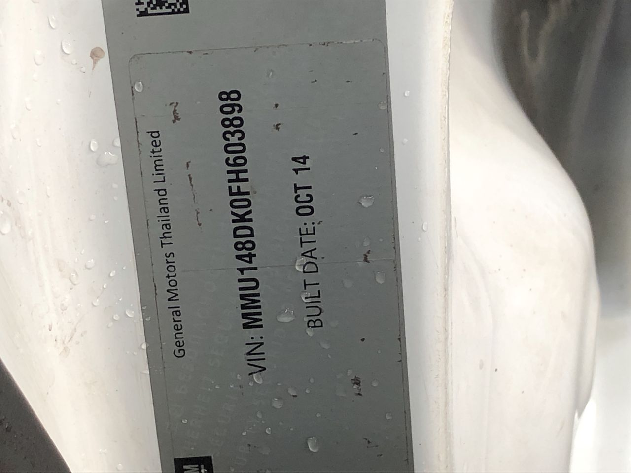 Rhodium Plated Men's Band Ring (6mm) - US Size 13