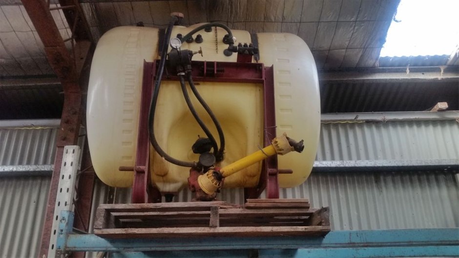 METALLIANCE VMS 30 TRACTOR (Site ID: MSV14)