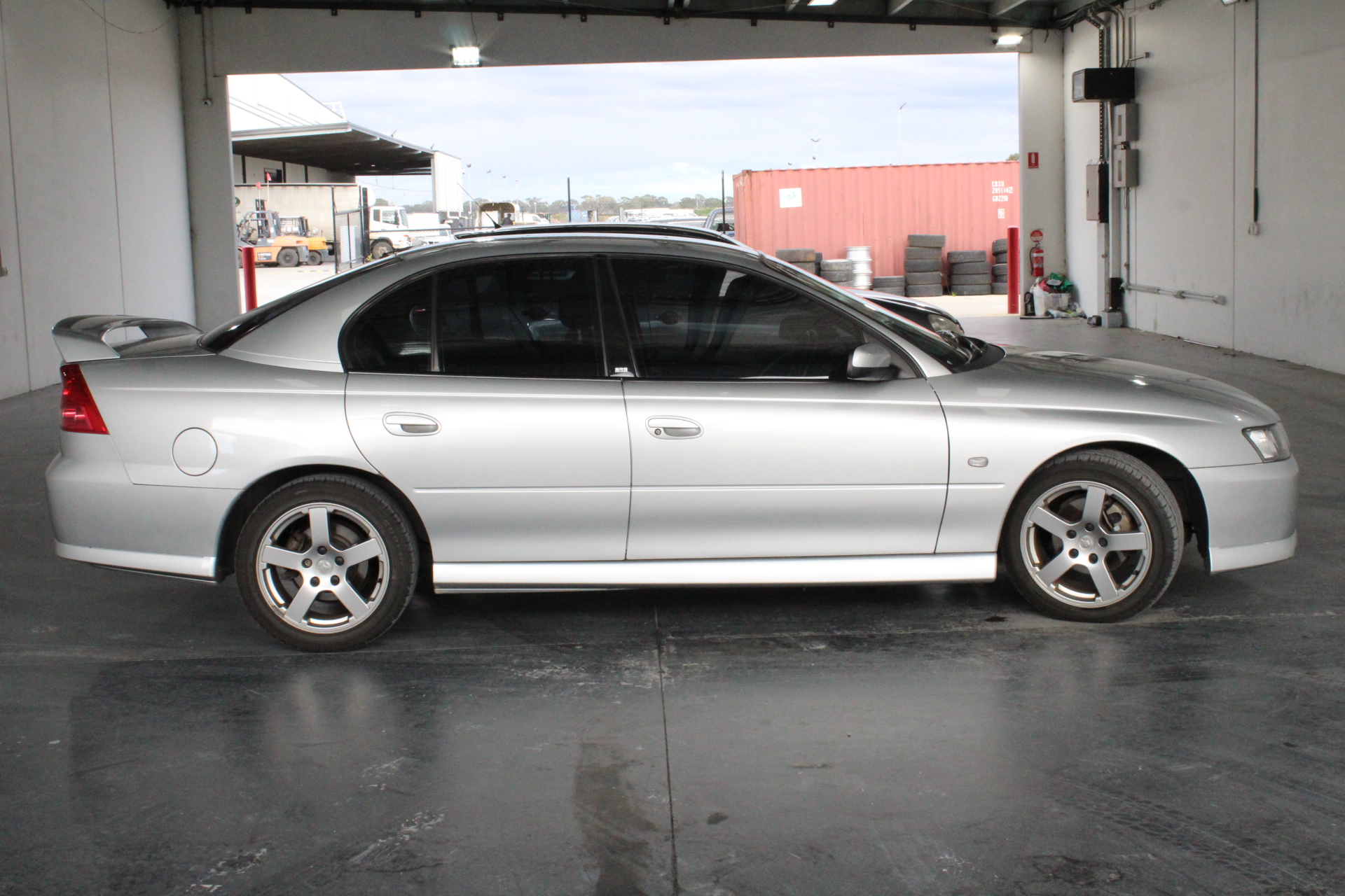 <p>MOBILE TRUCK WHEEL WASH (Site ID: 94)</p>