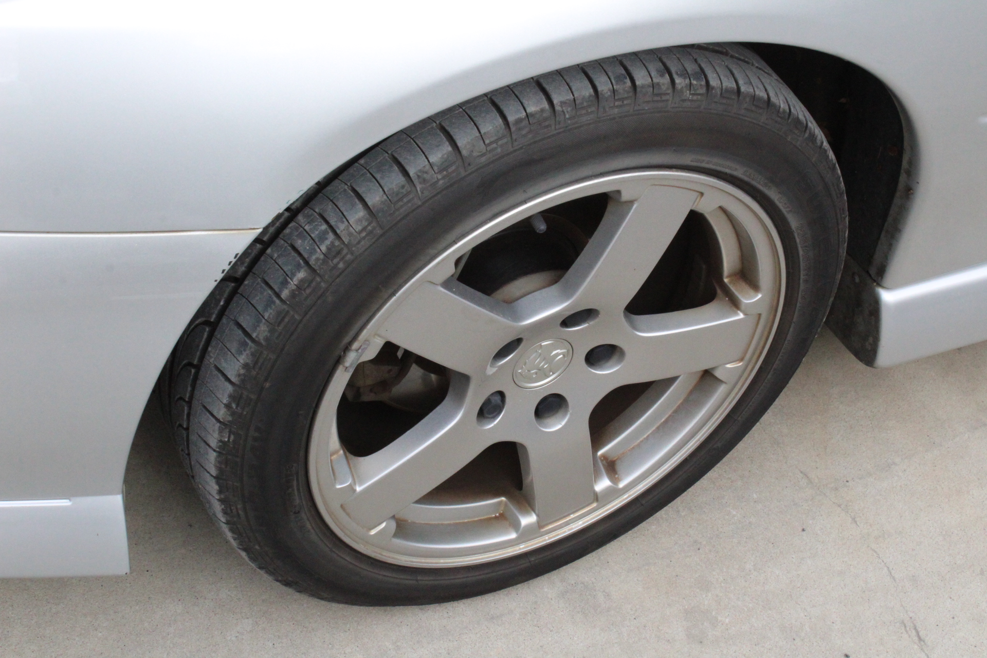 <p>TYRE ONLY (Site ID: 124.05)</p>