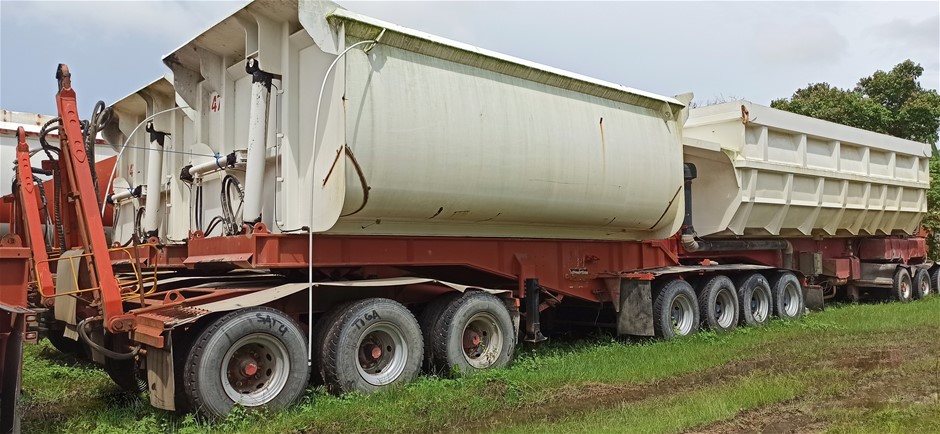 SKID MOUNTED FISH TANK - NO SKID (Site ID: 97.04)