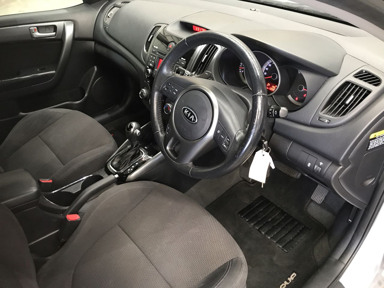2014 Holden Cruze CD Petrol