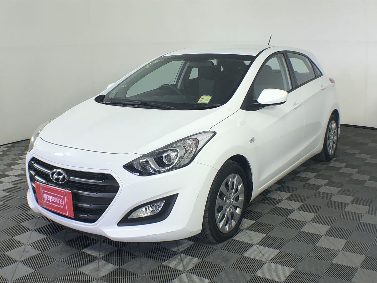2017 Ford Focus Sport Petrol