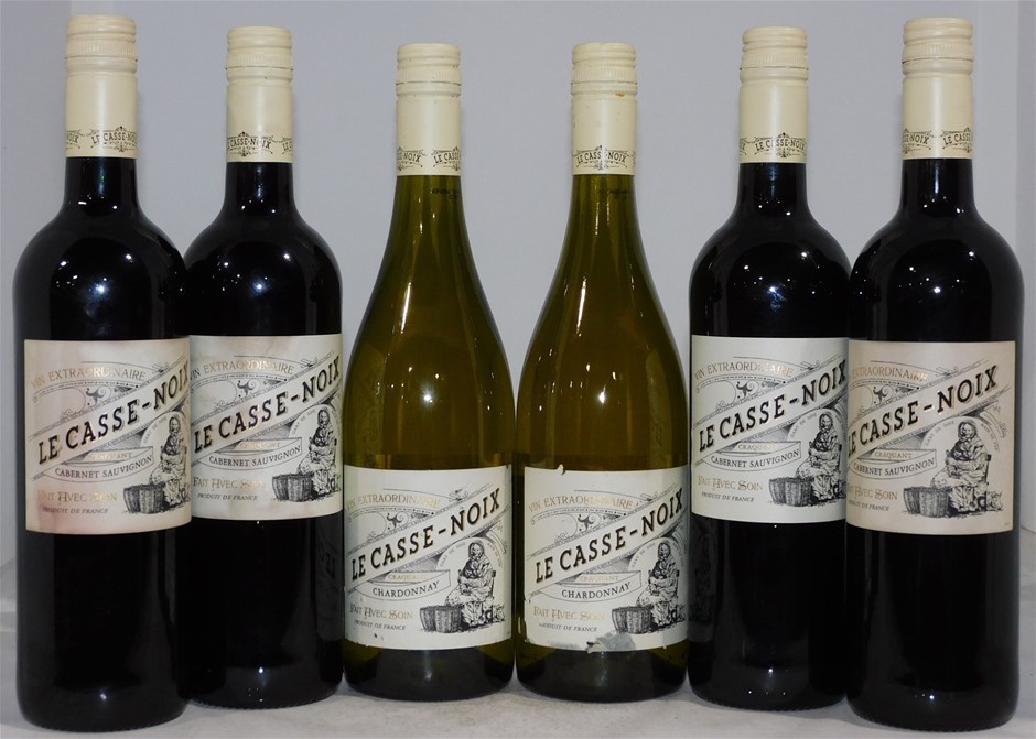 Wolf Blass Red Label Pinot Grigio (6x 750mL).