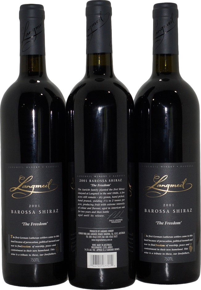 Lindeman's Gentleman's Collection Cabernet Sauvignon (6x 750mL).