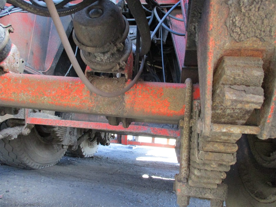 Steel Workshop Trolley