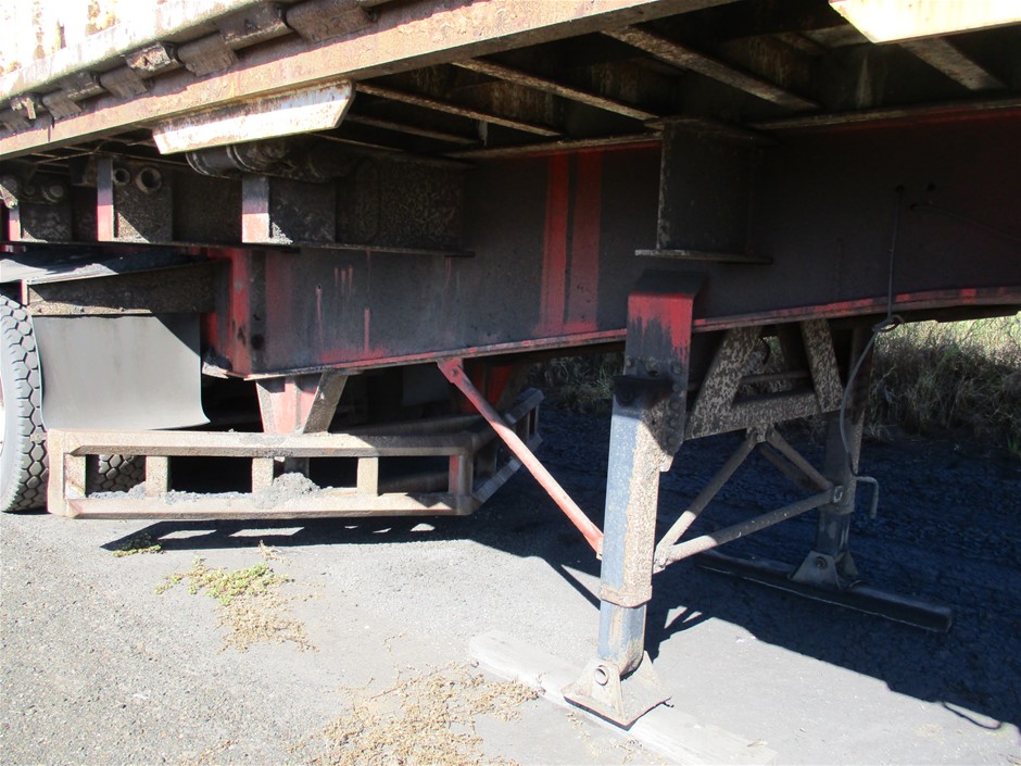 Steel Workshop Bench