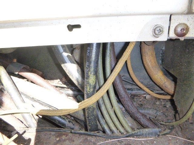 1000Ltr Water Tank W/ Pump Engine on Frame - Burleigh Heads