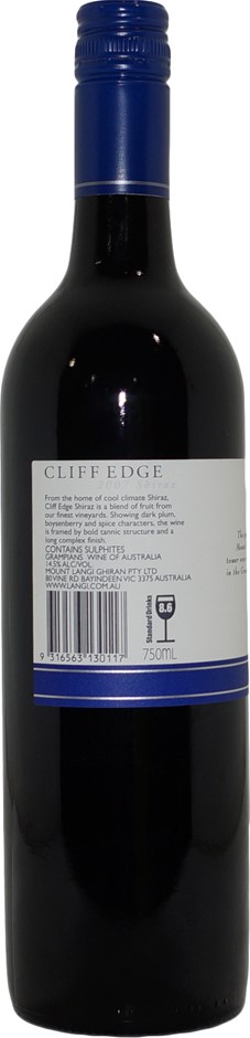 Byrne Family Australia RSG Shiraz 2022 (12x 750mL) SA