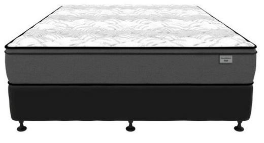 sleepmaker serene queen plush mattress