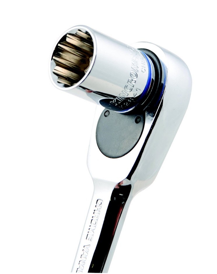 Kincrome K2164 Socket Set 194 Pc 1/4" 3/