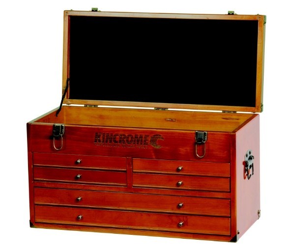 Kincrome K7042 Craftsman Tool Chest 6 Dr
