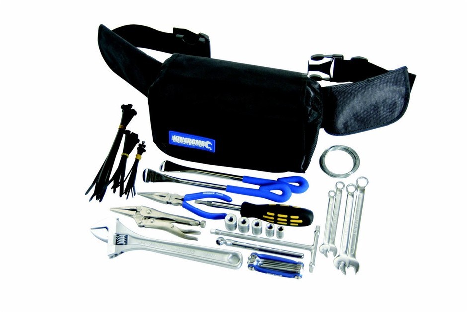 Kincrome K1000 Dirt Bike Tool Kit 23 Pie