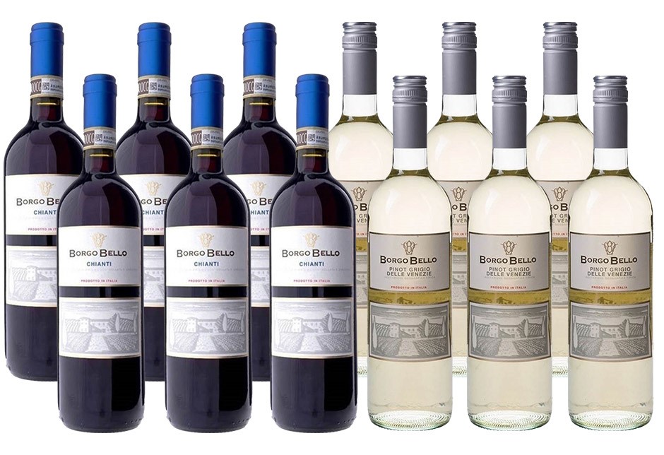 Sandalford Sauvignon Blanc Semillon 2024 (6x 750mL) Margaret River