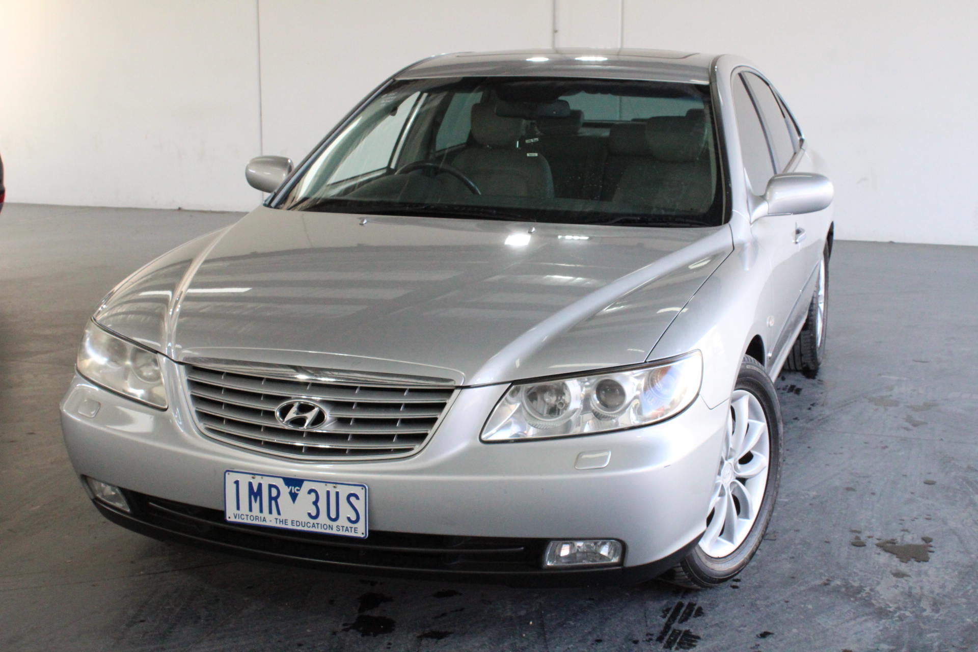 2006 Hyundai Grandeur Limited TG Automatic Sedan Auction (0001-3466439 ...