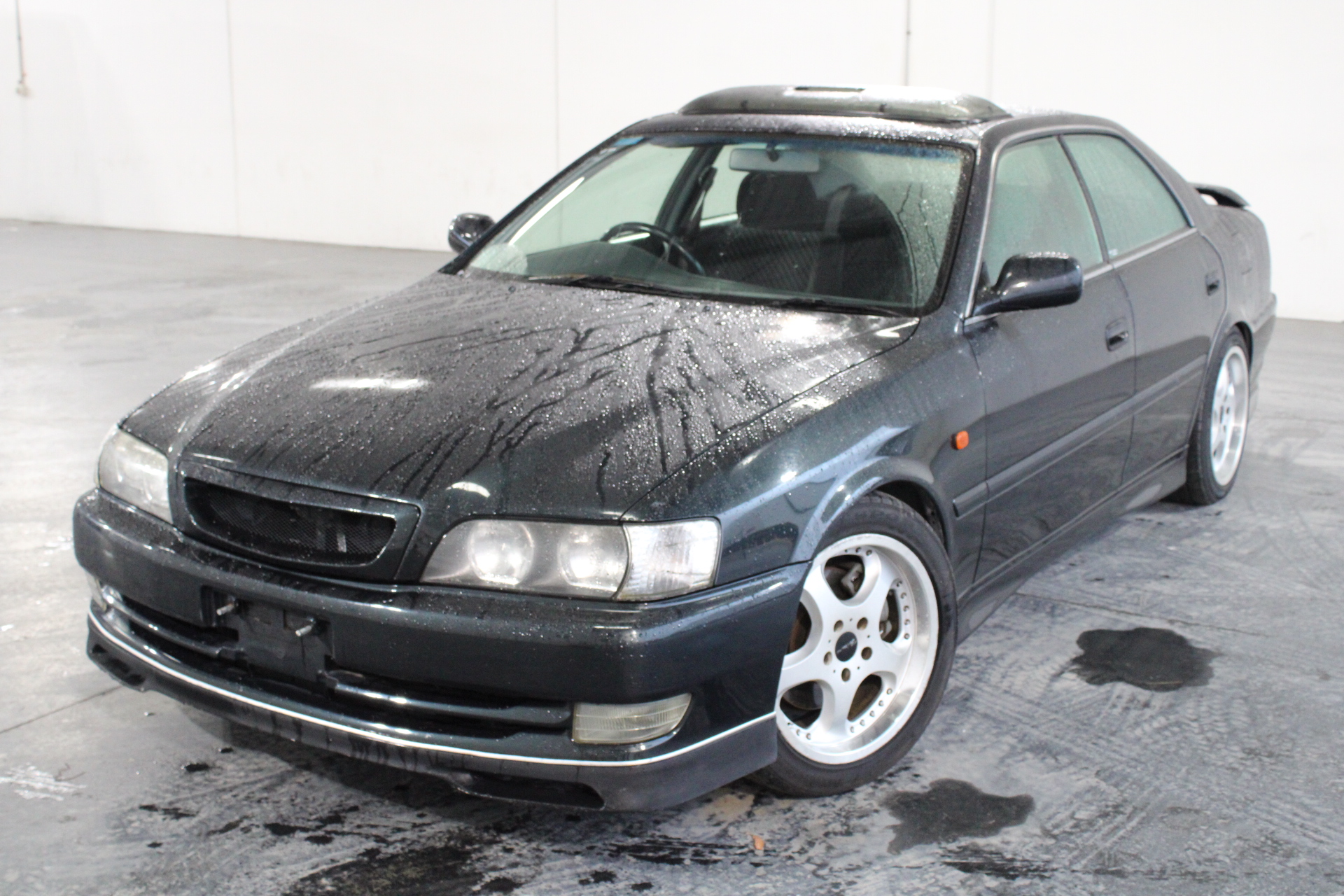 06 Toyota Chaser Automatic Sedan Auction 0001 Grays Australia