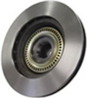 Subaru LIBERTY BF4 2.5L 03-05 Rear Disc 