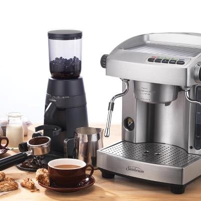 Sunbeam Espresso Bar - Em6910 And Em04 -