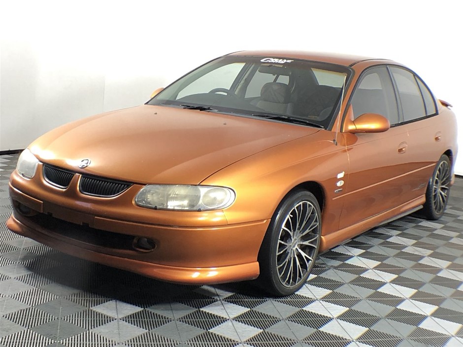 1999 Holden Commodore SS VT Automatic Sedan