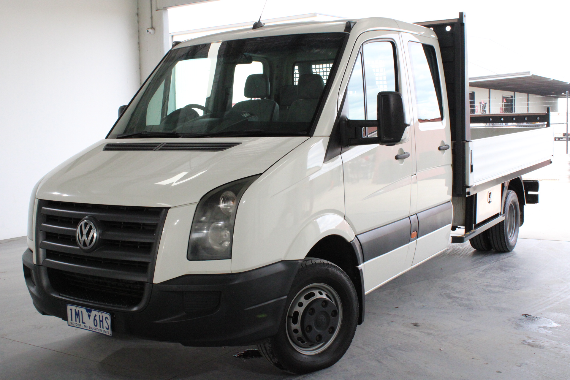 Volkswagen crafter 2009