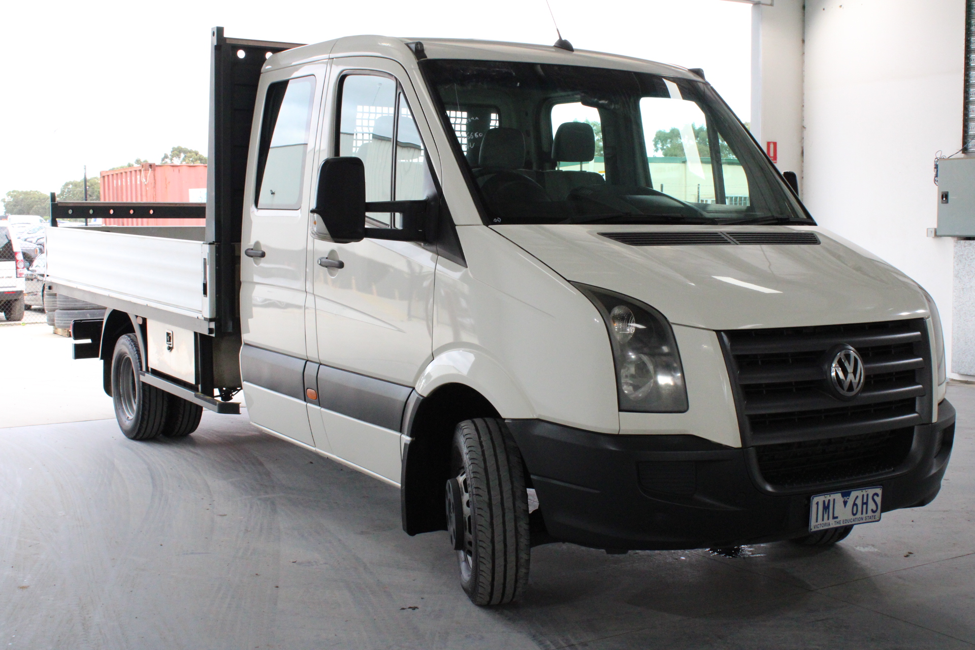 Volkswagen crafter 50