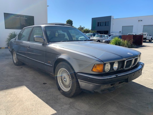 Bmw 750il v12