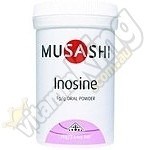 Inosine by Musashi - Size 75g