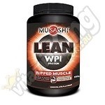 Buy Lean WPI Ripped Muscle Protein by Musashi - Vanilla - 900 Grams ...