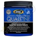 Qualitine Pure Creatine 100g by Gaspari 
