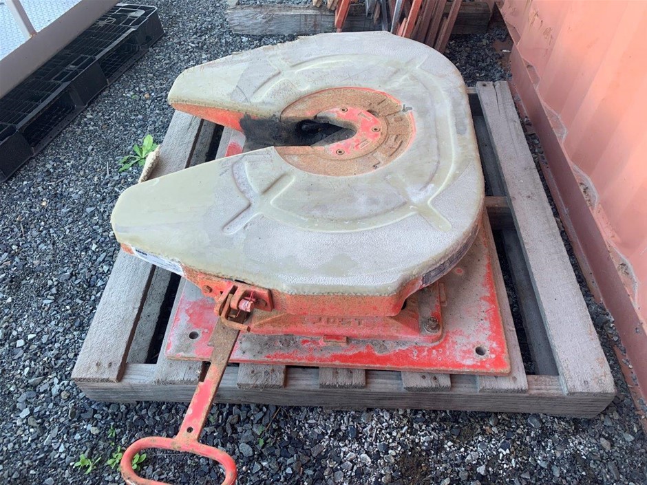 Jost 90mm Greaseless Turntable Auction (00087028216) Grays Australia