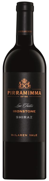 Pirramimma Ironstone Low Trellis Shiraz 