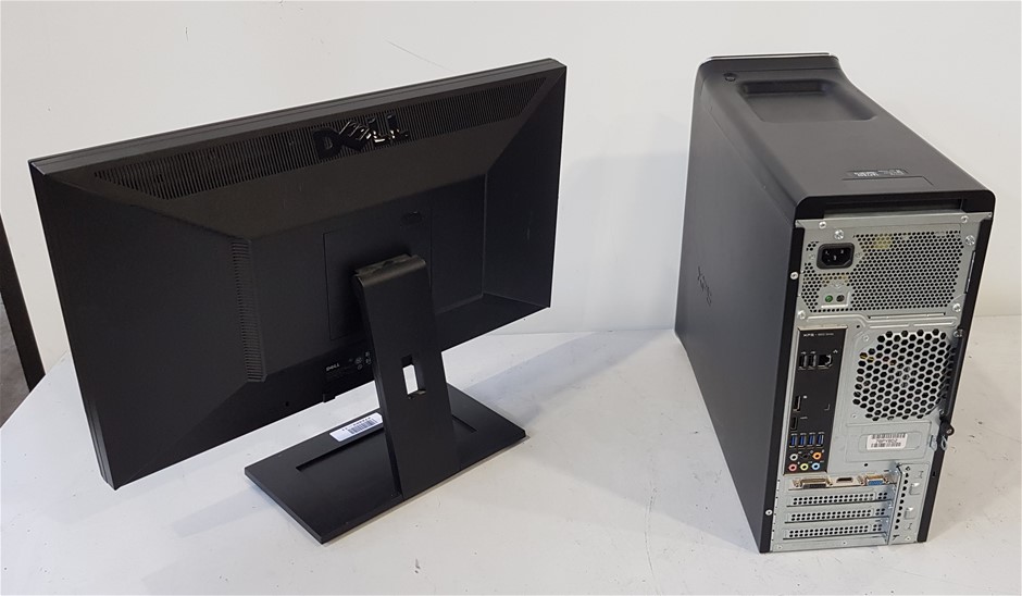 Dell XPS 8900 Series Mini Tower Desktop Pc With 23Inch Dell Monitor