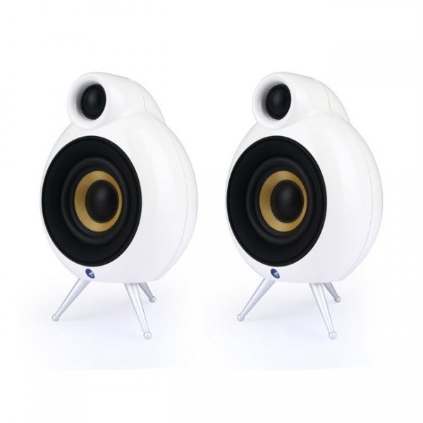 Scandyna MicroPod SE Active Speakers (Wh