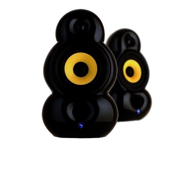 Scandyna MiniPod Speakers (Black)