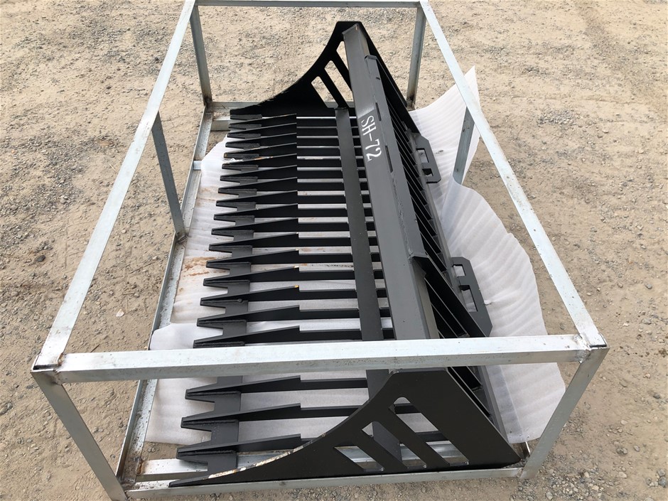 2025 Rock Bucket (Unused)