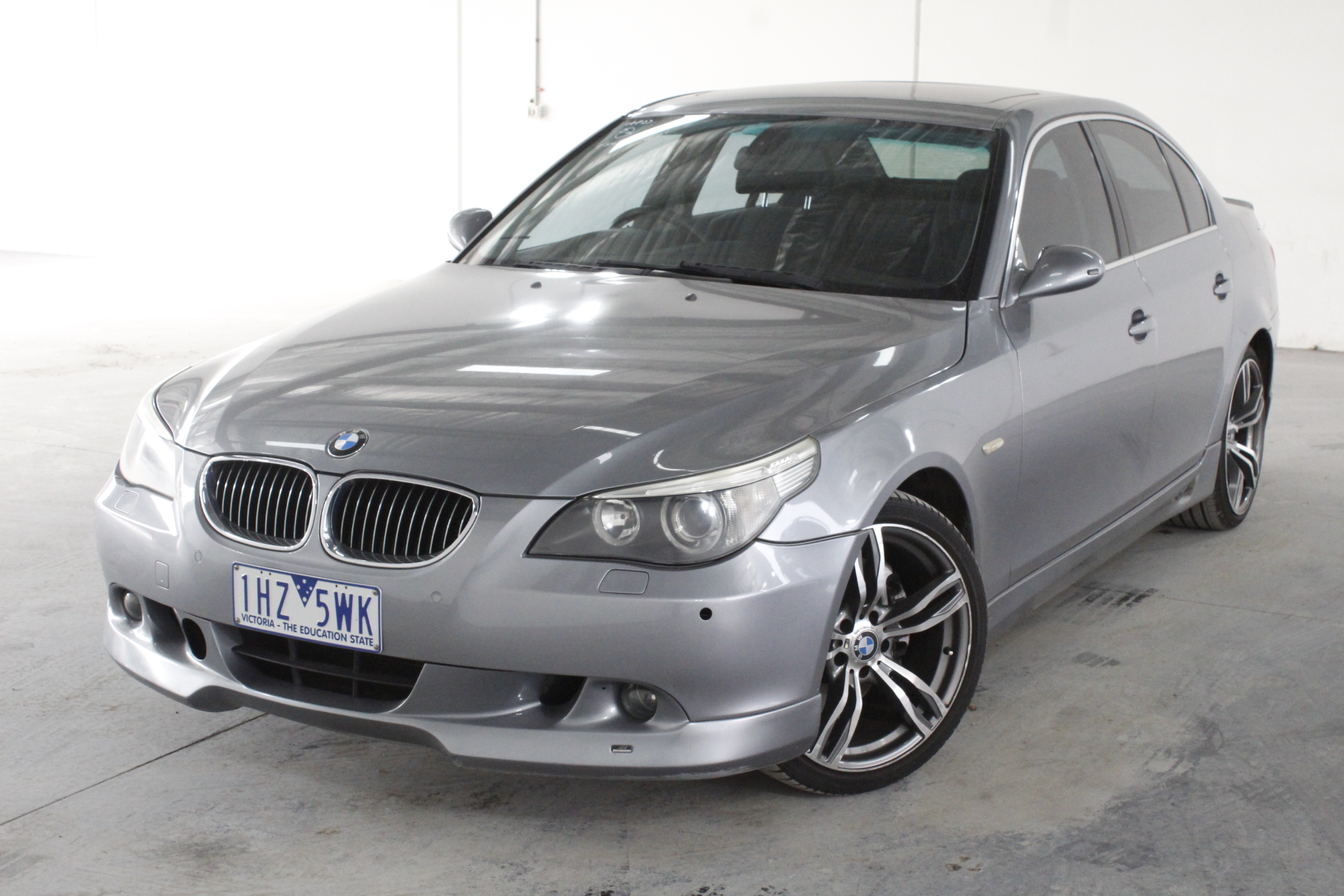 Bmw e60 2004