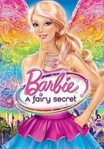 Barbie:fairy Secret