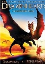 Dragonheart:2 Legendary Tales
