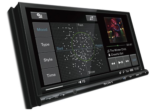 Sony XAV70BT 7.0 inch Touch Panel Monito