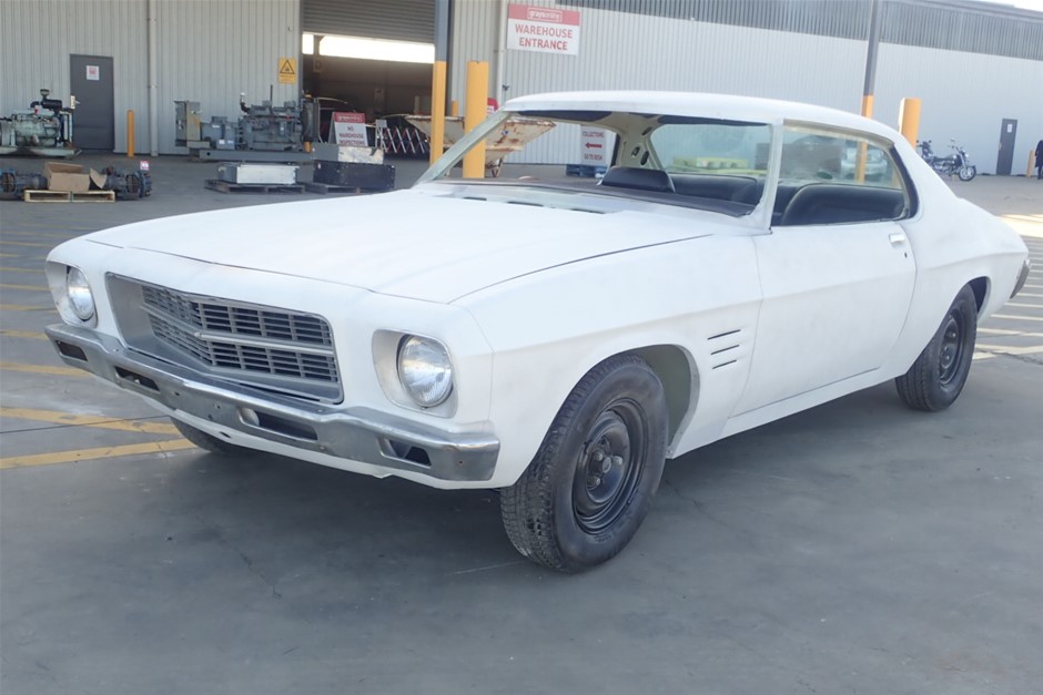 1972 Holden Hq Gts Monaro Automatic Coupe Auction 0011 Grays Australia