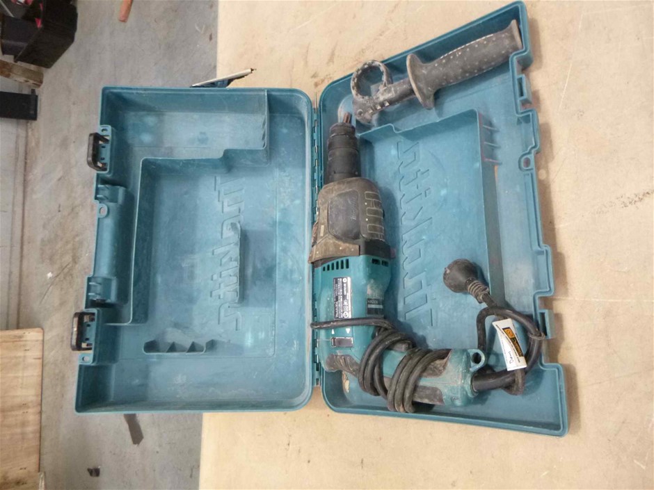 1 X Makita Hr 2230 Hammer Drill Auction 0121 Grays Australia