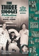 Three Stooges Collection 1955-1959