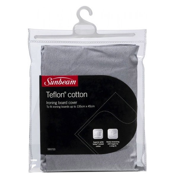 Sunbeam Teflon Ironing Board Cover - Mod