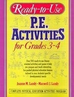 Ready-To-Use P.E. Activities for Grades 