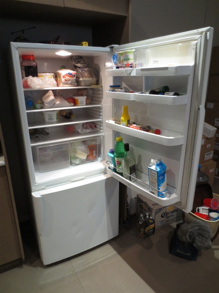 Fisher Paykel Upside Down Fridge Freezer Model E406b Auction 0041 3003058 Grays Australia