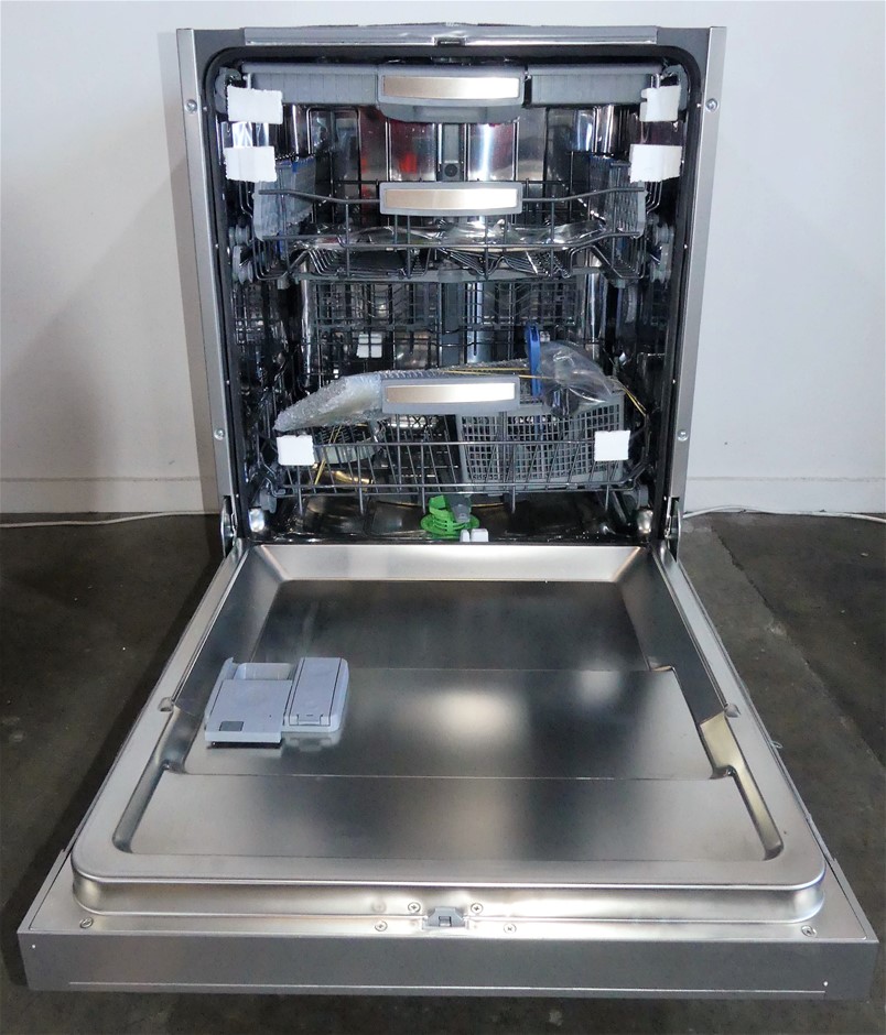 ILVE 60cm 15 Place Setting Under Bench Dishwasher (IVBID10X) Auction