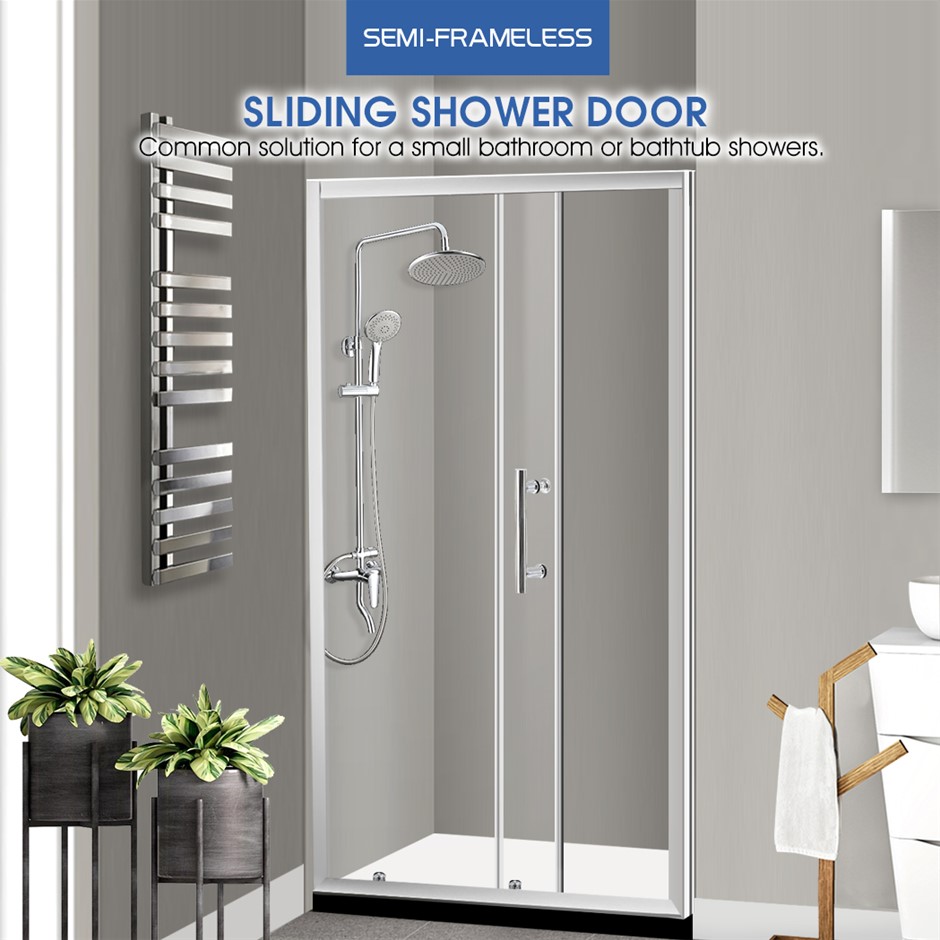 Levede Bath Shower Enclosure Screen Seal