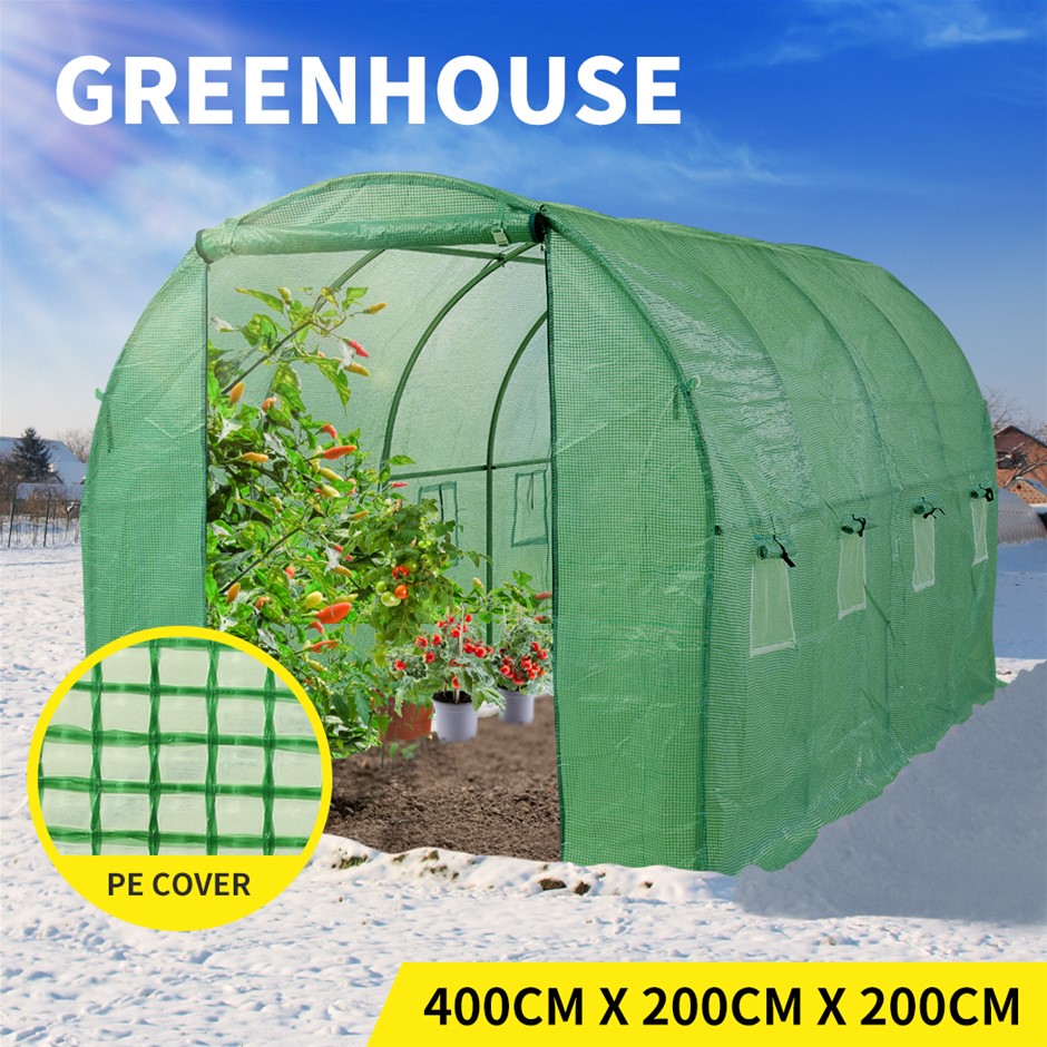 Greenhouse Kits Australia Grays