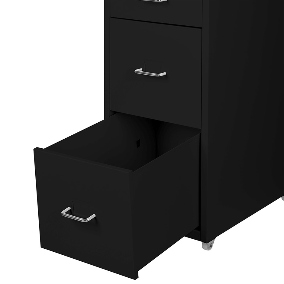 Buy Metal File Steel Orgainer With 4 Drawers Office Furniture