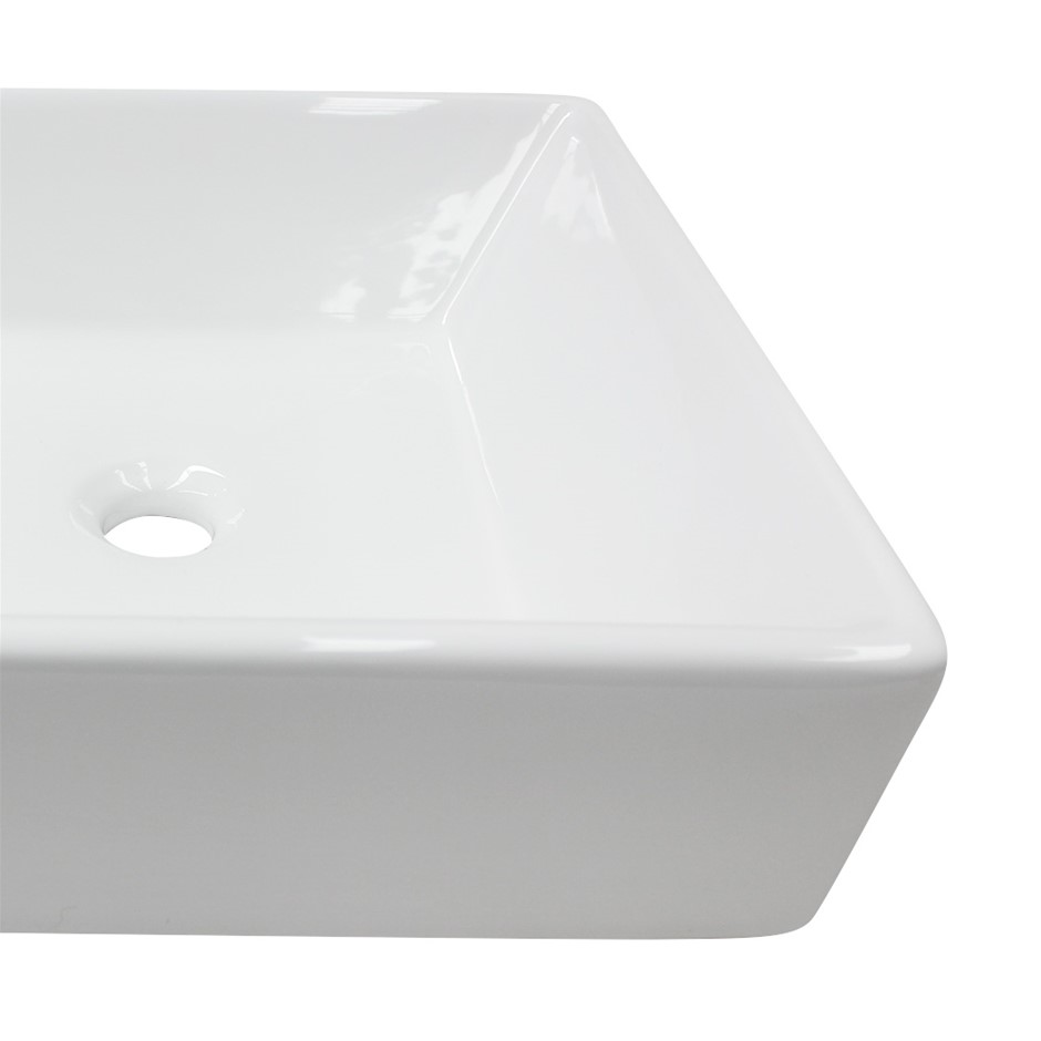 Buy Ceramic Basin Bathroom Wash Counter Top Hand Wash Bowl Sink Vanity
